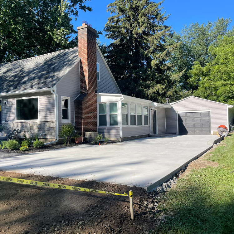 Driveways in Genesee Driveways in Genesee