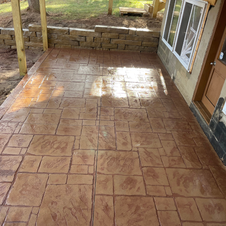 Patios & walkways in Genesee Patios & walkways in Genesee