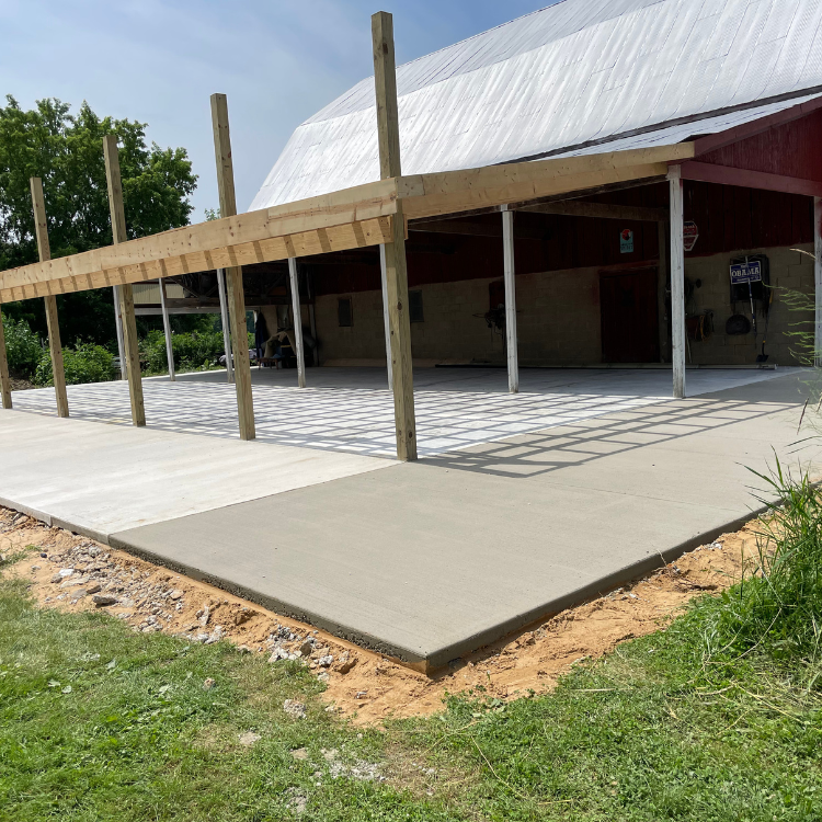 Site Prep in Genesee